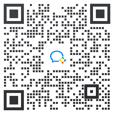 qrcode: https://work.weixin.qq.com/ct/wcdef893009e47d4c96168872cbdcb450278