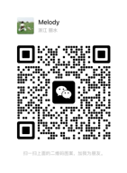 qrcode: https://u.wechat.com/EEb2TpMj-4v0IGACP5MK-aE