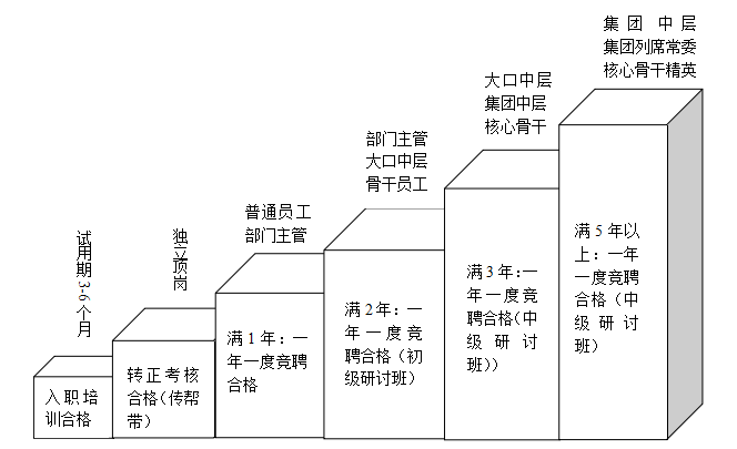 员工晋升与发展