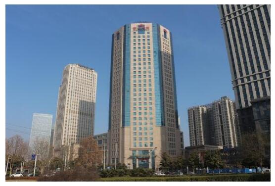 中华联合财产保险股份有限公司河南分公司(地点:1303教室)