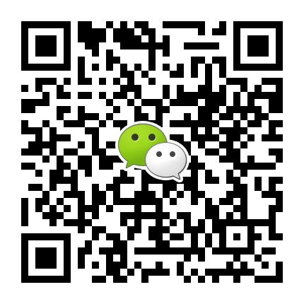 qrcode: https://u.wechat.com/ED3Fu5fjl987bEeZdpecT9o