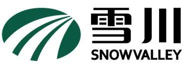 雪川农业logo