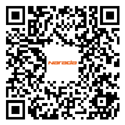 qrcode: https://app.mokahr.com/m/campus_apply/narada/36368