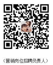 qrcode: https://u.wechat.com/EGlS-SV43c8z2kdg_g0h1Us