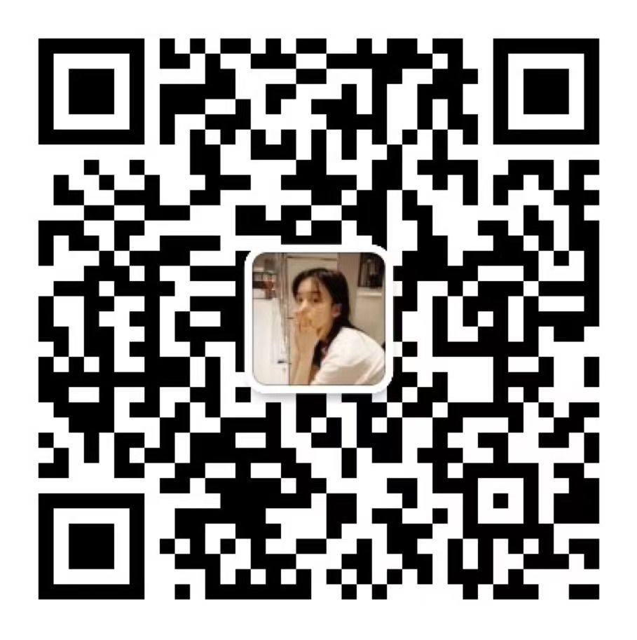 qrcode: https://u.wechat.com/EAvOB4LsYMPt2udw2QCezrA