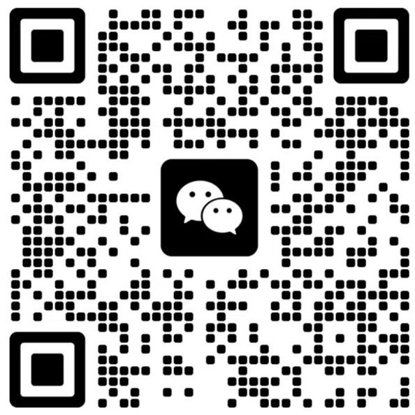 qrcode: https://u.wechat.com/MHXP3nR53bhhl2kdEBzGQD8