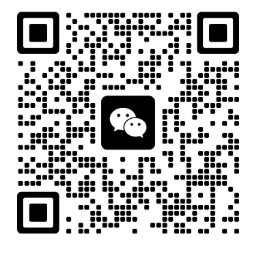 qrcode: https://u.wechat.com/MI2pQUr7tl88teV5HsyHjU8