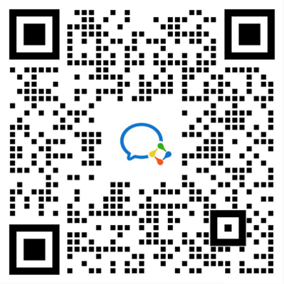 qrcode: https://work.weixin.qq.com/ct/wcde004b903a400317ea412ddedc9a419ce0