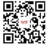 qrcode: https://campus.cvte.com/