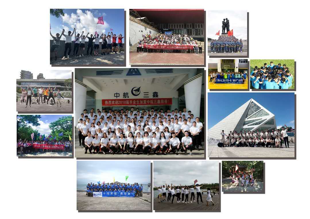 中航三鑫股份有限公司