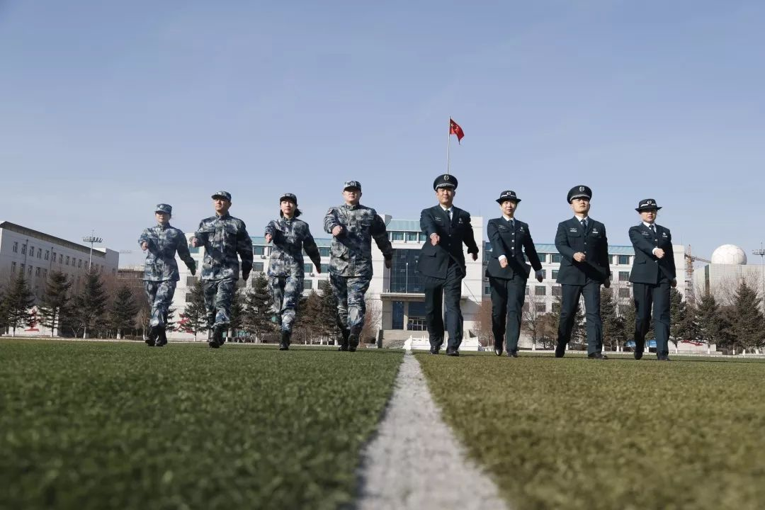 中国人民解放军空军航空大学