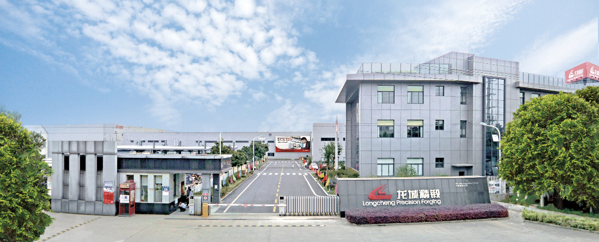江苏龙城精锻有限公司