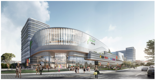 西安高新区苏宁置业有限公司