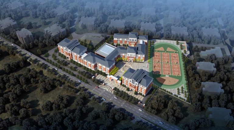 两江小学环湖雅居校区二,办学模式助推教师成才两江小学以"爱满两江