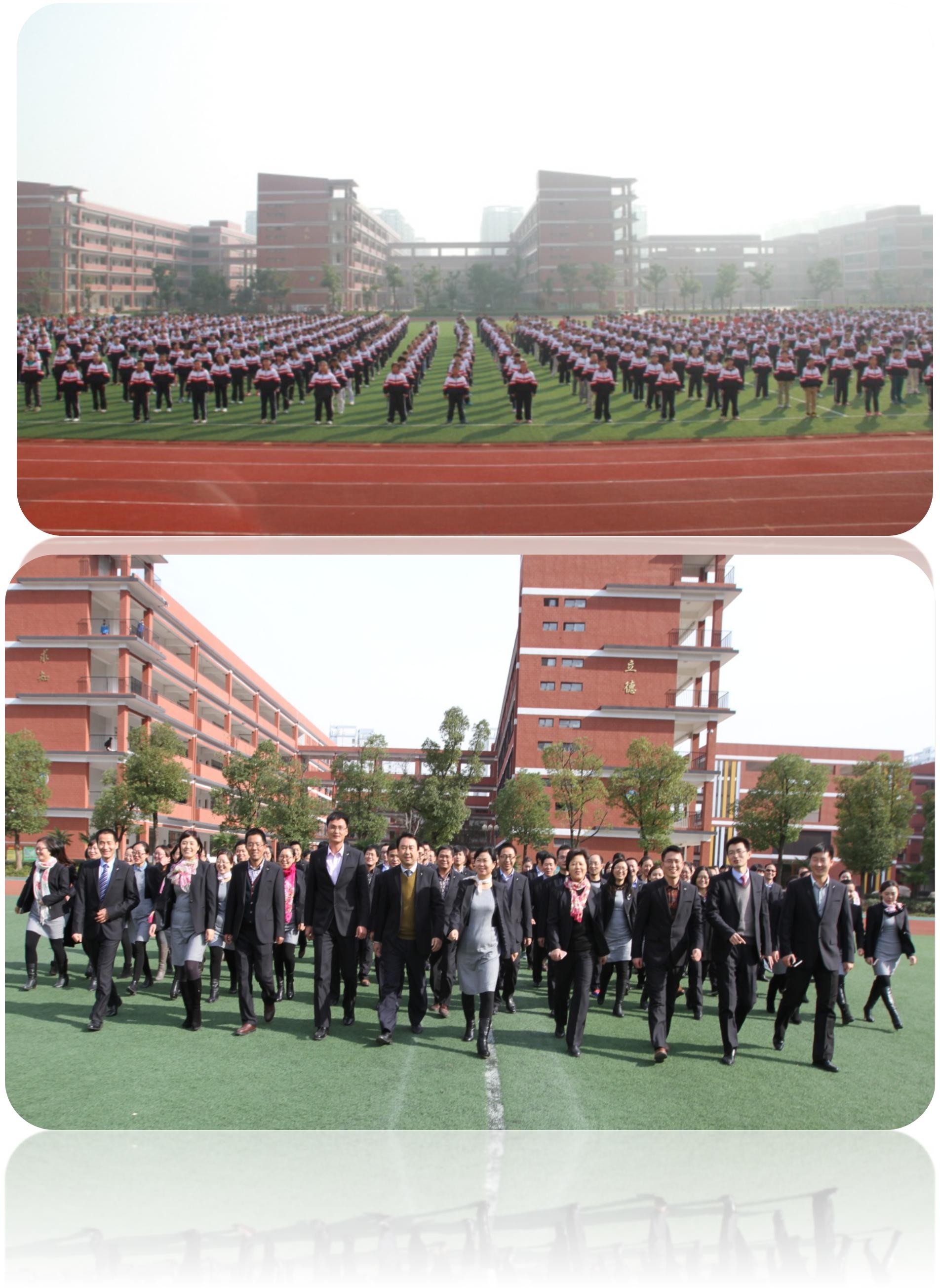 合肥市第四十八中学教育集团滨湖校区