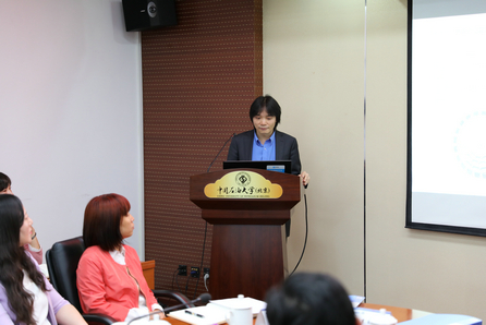 壹金链公司ceo陈君介绍了北京壹金链科技有限公司的简况