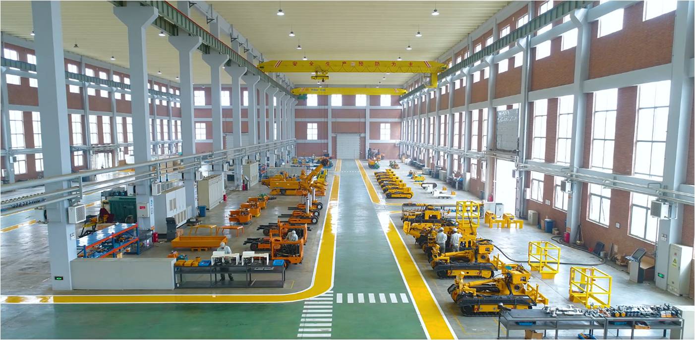 冀凯河北机电科技有限公司