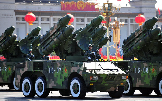 中国最强的武器图片