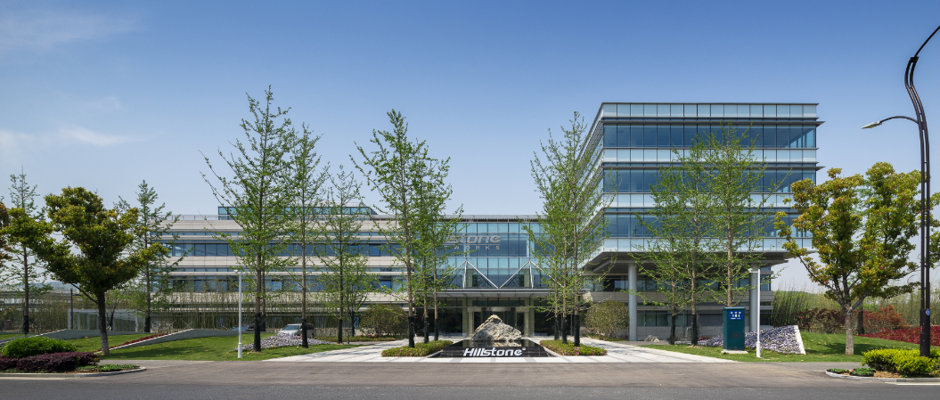 山石网科通信技术有限公司