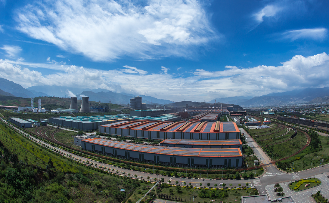 攀钢集团西昌钢钒有限公司2018届校园宣讲会