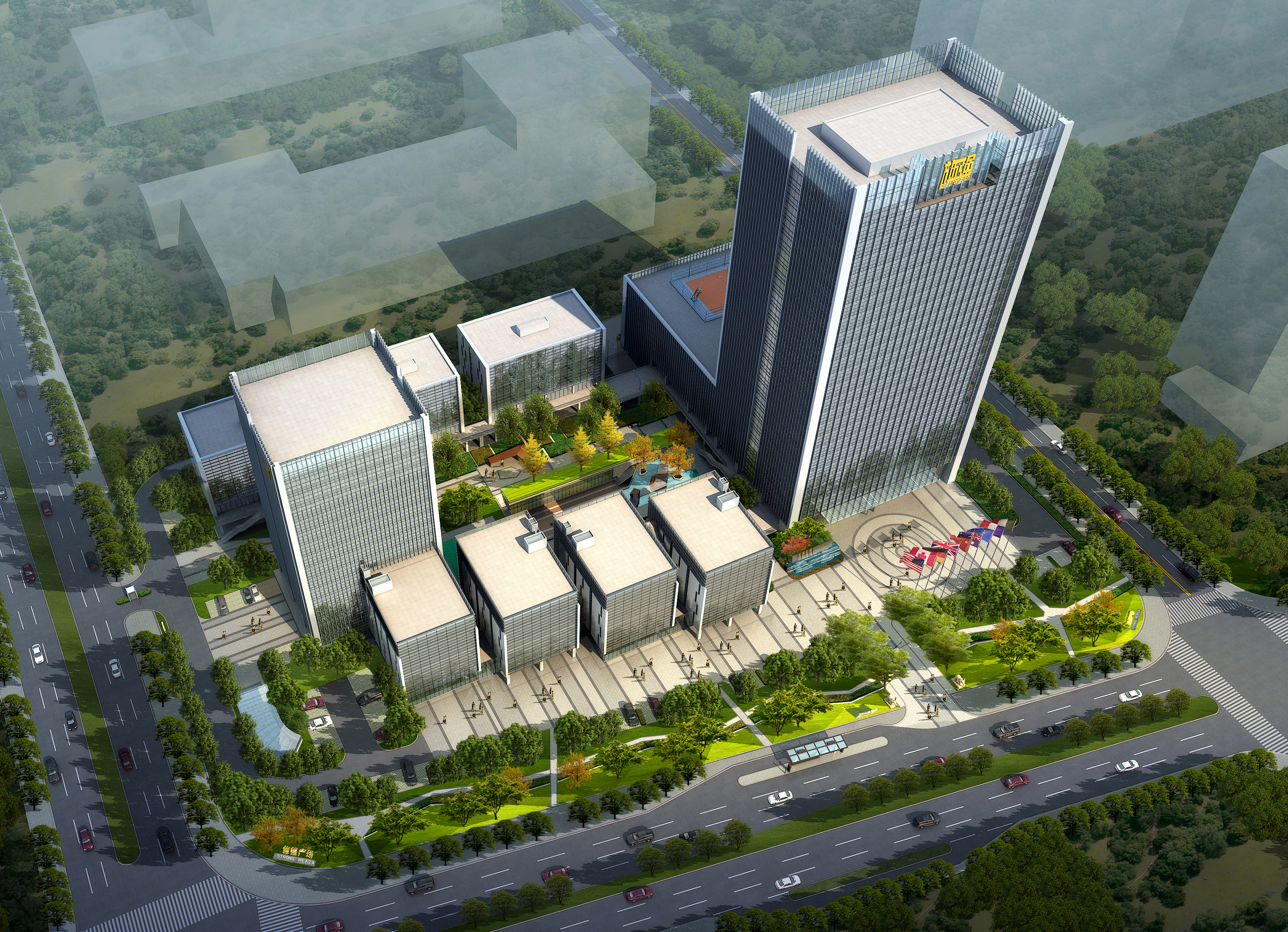 浙江施强集团有限公司