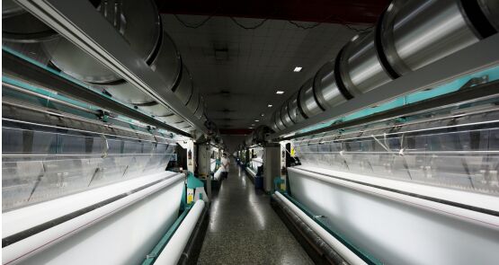 40台德国进口karl mayer (卡尔迈耶)经编机,karl mayer整经机,牟