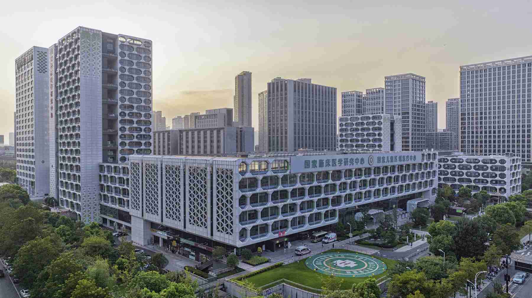 浙江大学医学院附属儿童医院浙江省儿童医院校园招聘-四川大学宣讲会