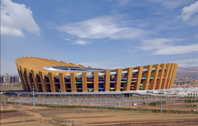 张家界大峡谷玻璃桥吉林松原第二松花江大桥宁波舟山港