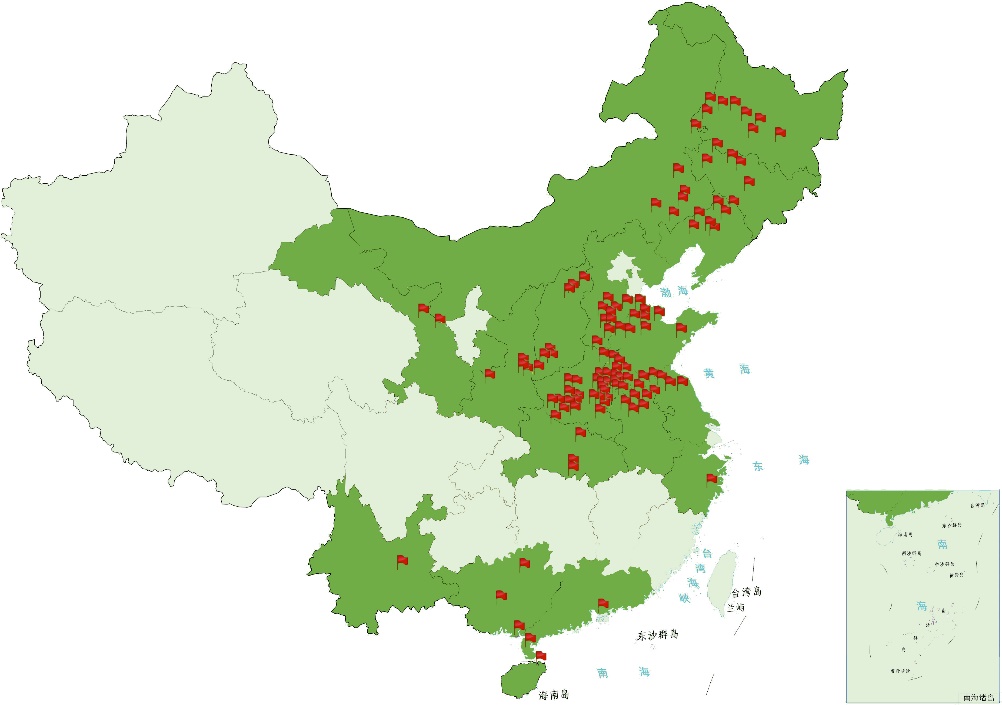 柳城牧原农牧有限公司