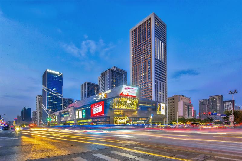 沈阳铁西万象汇(在营)——全家庭发现式生活中心